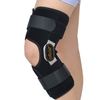 Adjustable Double Metal and Hinged Knee Orthosis Breathable ROM Brace - Ober knee brace Ober Braces