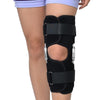 Adjustable Double Metal and Hinged Knee Orthosis Breathable ROM Brace - Ober knee brace Ober Braces