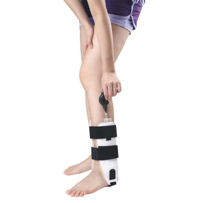 Ankle joint fixation support can replace plaster ankle splint ankle sprained ankle air bag ankle care foot brace Ober Braces