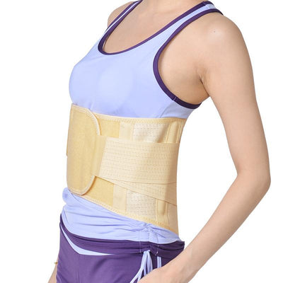 Breathable widening belt protector lumbar disc protruding spontaneous heat preservation belt back brace Ober Braces