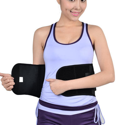 Breathable widening belt protector lumbar disc protruding spontaneous heat preservation belt back brace Ober Braces