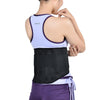 Breathable widening belt protector lumbar disc protruding spontaneous heat preservation belt back brace Ober Braces 