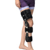 Hinged ROM Knee Support Brace Orthosis for Knee Injury Recovery & Relieve Knee Burden knee brace Ober Braces