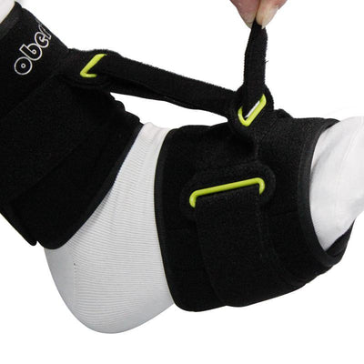 Ober-Brace Foot Drop Splint Pain Relief, Ankle Joint Dropfoot Device foot brace Ober Braces