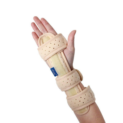 OBER Wristbands Medical Wrist Support Brace Hand Finger Aluminum Splint Strap Fixator Carpal Tunnel Syndrome Fracture Arthritis wrist brace Ober Braces