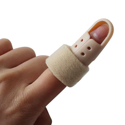 Plastic Mallet Dip Finger Support Brace Splint Joint Protection Injury-Ober wrist brace Ober Braces