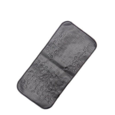 Reflexology Walk Stone mat Pain Relieve Foot Leg Massager Mat Health Care Acupressure Ober Braces