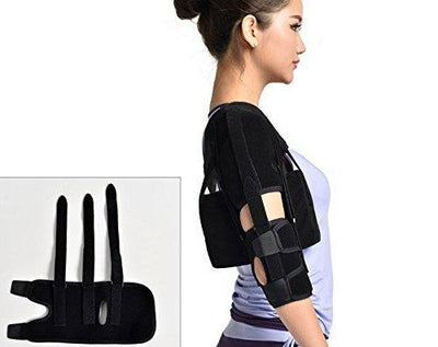 Shoulder Brace & Support Arm Sling For Stroke Hemiplegia Subluxation Dislocation Rehabilitation - Ober shoulder brace Ober Braces