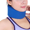 Soft Foam Cervical Collar - Vertebrae Whiplash Wrap Aligns and Stabilizes Spine -Relieves Pain, Pressure-OBER neck brace Ober Braces