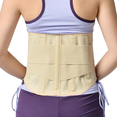 Warm belt unisex lumbar belt four seasons breathable belt back brace Ober Braces