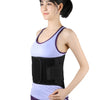 Wider breathable belt home lumbar interlumbar disc protruding lumbar support fixed thermal belt-OBER back brace Ober Braces